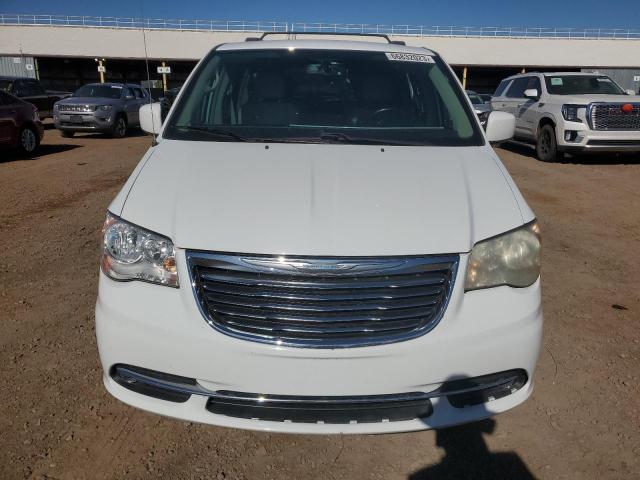 2C4RC1BGXFR706941 - 2015 CHRYSLER TOWN & COU TOURING WHITE photo 5