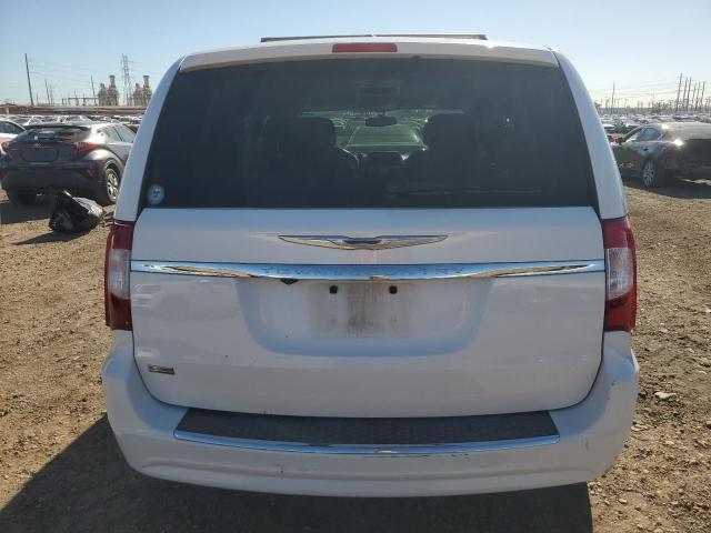 2C4RC1BGXFR706941 - 2015 CHRYSLER TOWN & COU TOURING WHITE photo 6