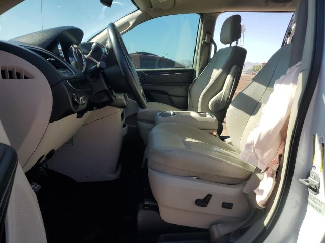 2C4RC1BGXFR706941 - 2015 CHRYSLER TOWN & COU TOURING WHITE photo 7