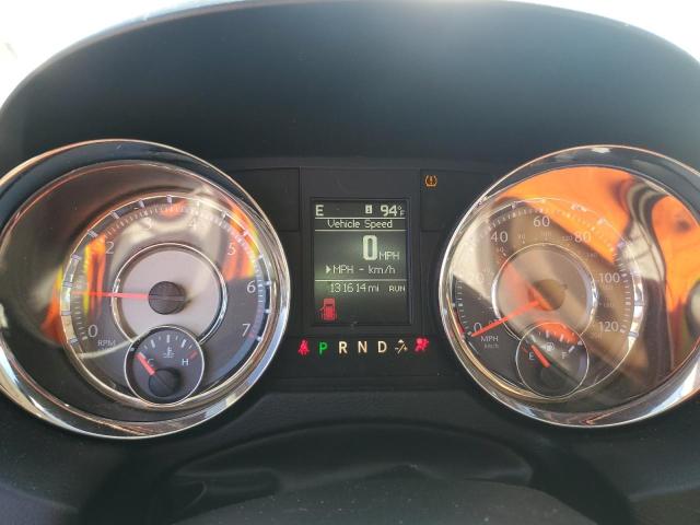 2C4RC1BGXFR706941 - 2015 CHRYSLER TOWN & COU TOURING WHITE photo 9