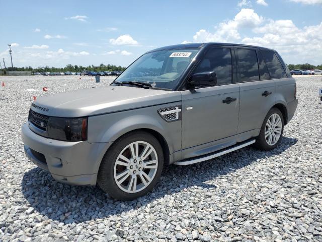 2010 LAND ROVER RANGE ROVE HSE, null
