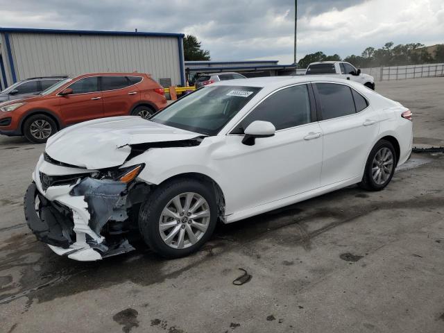 2020 TOYOTA CAMRY LE, null