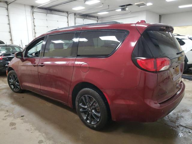 2C4RC3BG8LR270954 - 2020 CHRYSLER PACIFICA TOURING L BURGUNDY photo 2