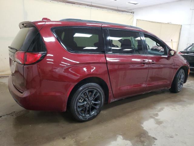 2C4RC3BG8LR270954 - 2020 CHRYSLER PACIFICA TOURING L BURGUNDY photo 3