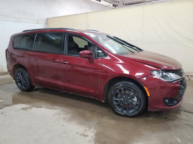 2C4RC3BG8LR270954 - 2020 CHRYSLER PACIFICA TOURING L BURGUNDY photo 4