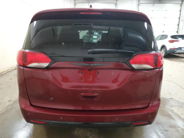 2C4RC3BG8LR270954 - 2020 CHRYSLER PACIFICA TOURING L BURGUNDY photo 6