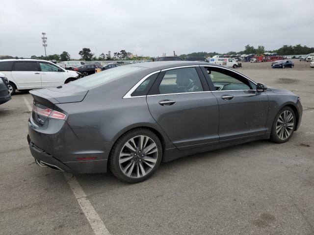 3LN6L5D91HR607636 - 2017 LINCOLN MKZ SELECT GRAY photo 3