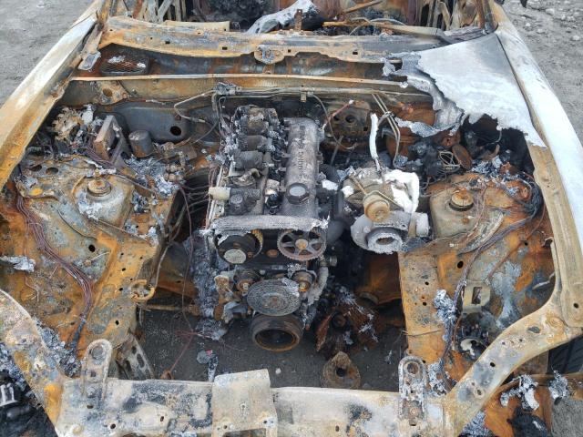 JM1NB353230313401 - 2003 MAZDA MX-5 MIATA BASE BURGUNDY photo 7