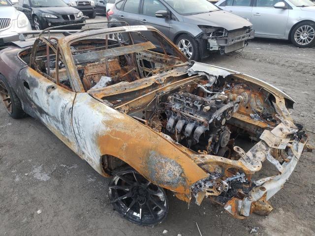 JM1NB353230313401 - 2003 MAZDA MX-5 MIATA BASE BURGUNDY photo 9