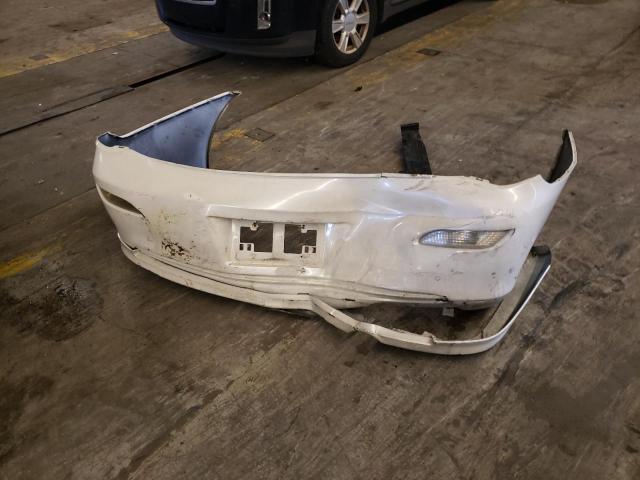 4T1CE30P57U754345 - 2007 TOYOTA SOLARA SE WHITE photo 12