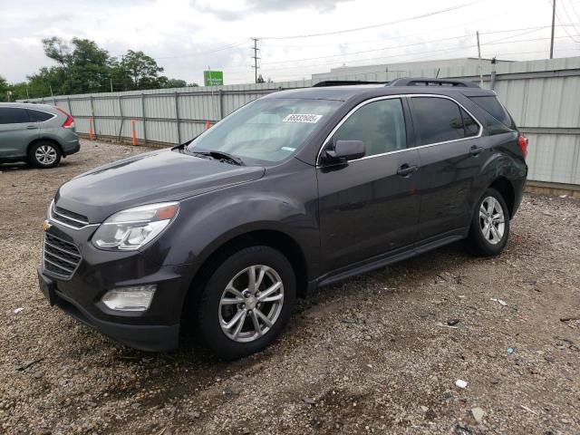 2016 CHEVROLET EQUINOX LT, 