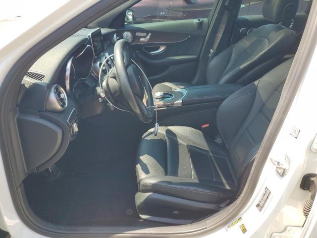 WDDWF4KB8JR405850 - 2018 MERCEDES-BENZ C 300 4MATIC WHITE photo 7