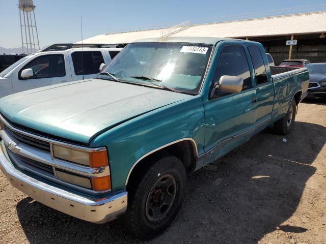 1GCGC29K7RE314380 - 1994 CHEVROLET GMT-400 C2500 GREEN photo 1