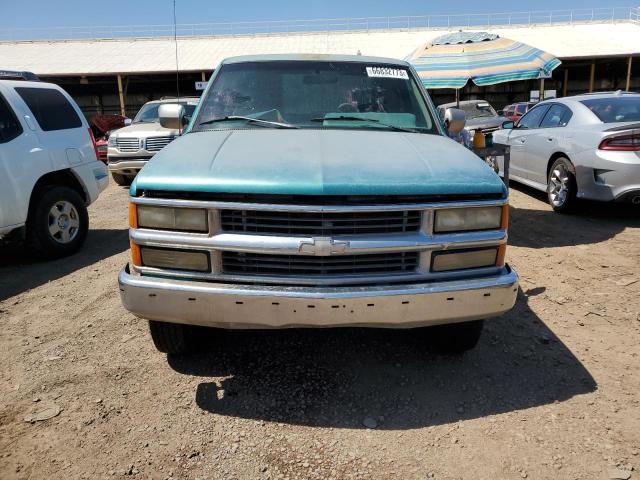 1GCGC29K7RE314380 - 1994 CHEVROLET GMT-400 C2500 GREEN photo 5