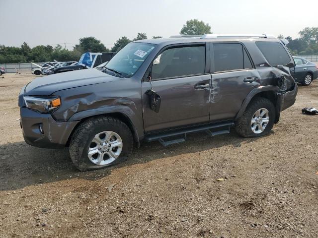 2018 TOYOTA 4RUNNER SR5/SR5 PREMIUM, 