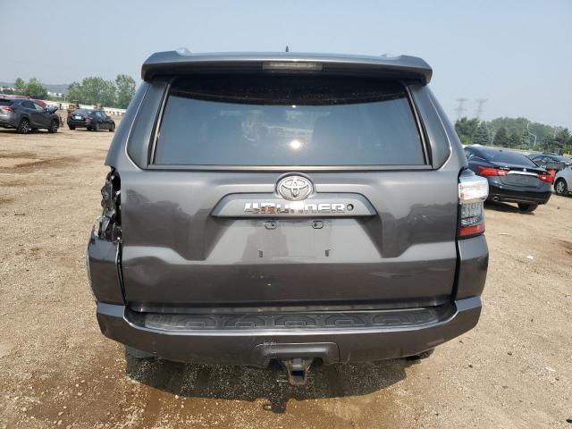 JTEBU5JRXJ5522111 - 2018 TOYOTA 4RUNNER SR5/SR5 PREMIUM Gris photo 6
