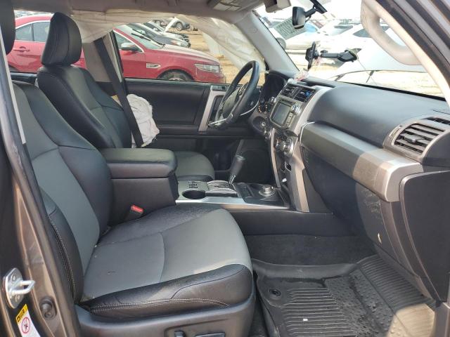 JTEBU5JRXJ5522111 - 2018 TOYOTA 4RUNNER SR5/SR5 PREMIUM Gris photo 7