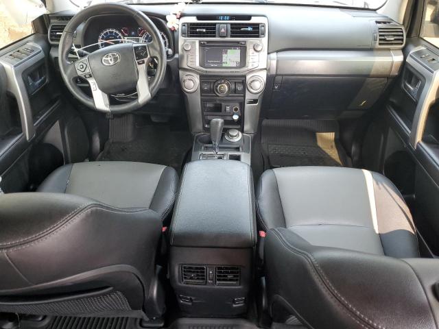 JTEBU5JRXJ5522111 - 2018 TOYOTA 4RUNNER SR5/SR5 PREMIUM Gris photo 8