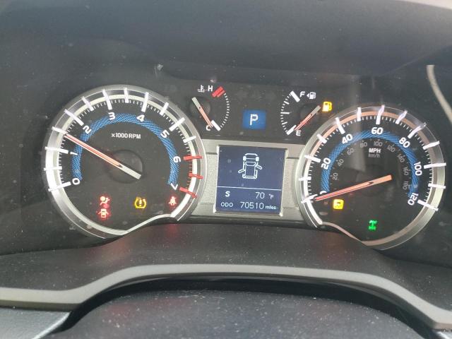 JTEBU5JRXJ5522111 - 2018 TOYOTA 4RUNNER SR5/SR5 PREMIUM Gris photo 9