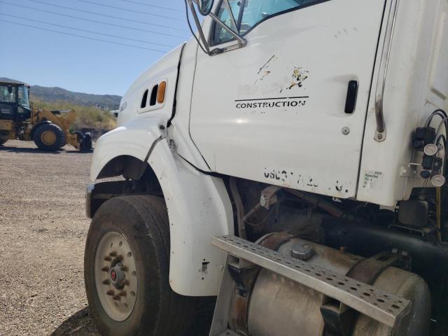 2FZSAZCK76AW21520 - 2006 STERLING TRUCK L 9500 WHITE photo 10