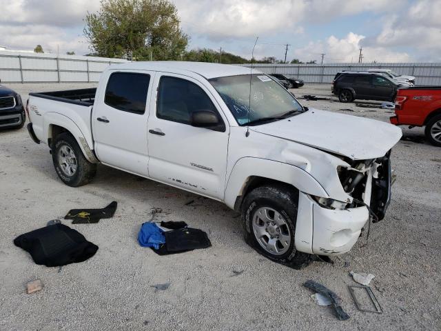 3TMJU62N56M014129 - 2006 TOYOTA TACOMA DOUBLE CAB PRERUNNER WHITE photo 4