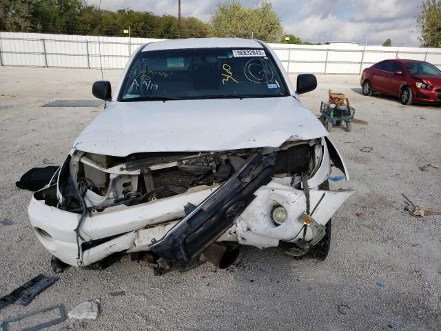 3TMJU62N56M014129 - 2006 TOYOTA TACOMA DOUBLE CAB PRERUNNER WHITE photo 5