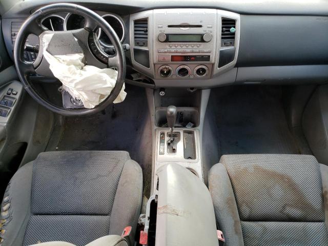 3TMJU62N56M014129 - 2006 TOYOTA TACOMA DOUBLE CAB PRERUNNER WHITE photo 8