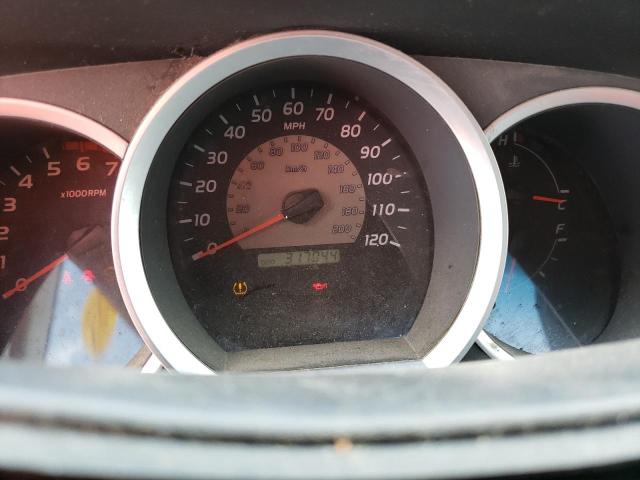 3TMJU62N56M014129 - 2006 TOYOTA TACOMA DOUBLE CAB PRERUNNER WHITE photo 9