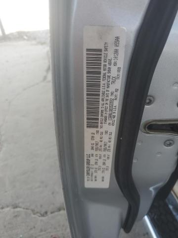 1C6RR6LG8DS523552 - 2013 RAM 1500 SLT SILVER photo 12