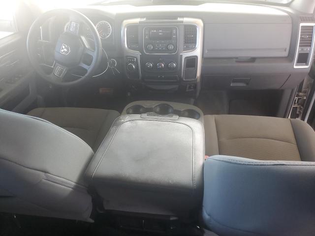 1C6RR6LG8DS523552 - 2013 RAM 1500 SLT SILVER photo 8