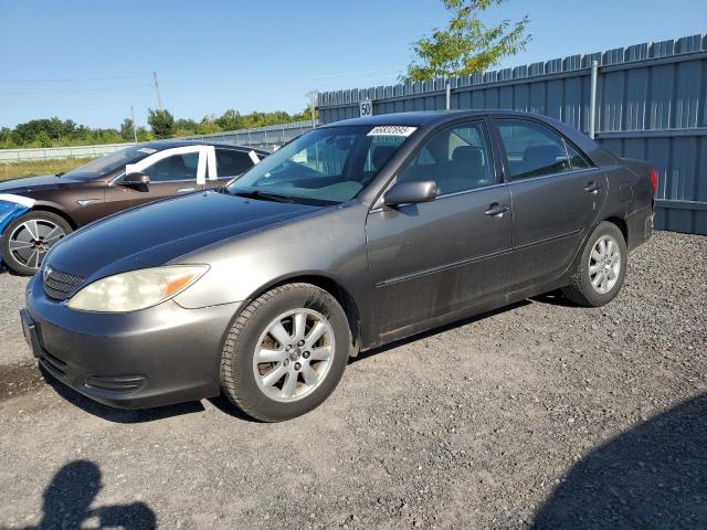2002 TOYOTA CAMRY LE, 