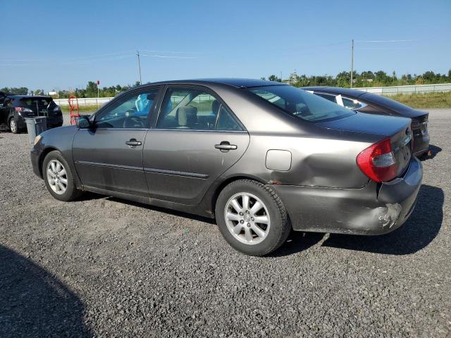 JTDBF30KX20041720 - 2002 TOYOTA CAMRY LE 灰色 照片 2