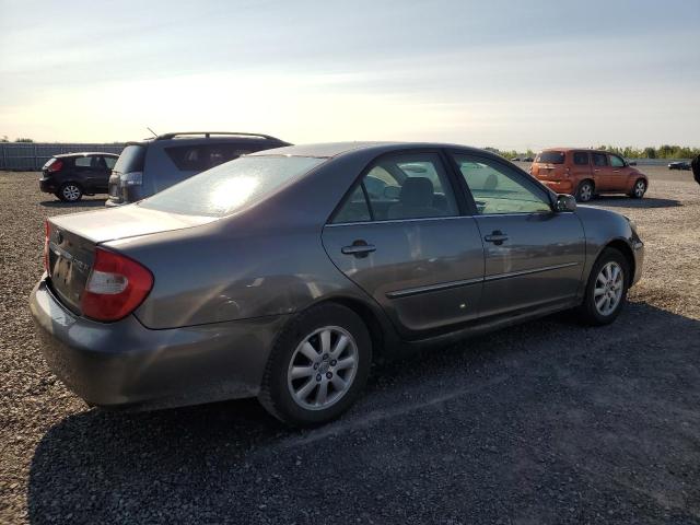 JTDBF30KX20041720 - 2002 TOYOTA CAMRY LE 灰色 照片 3