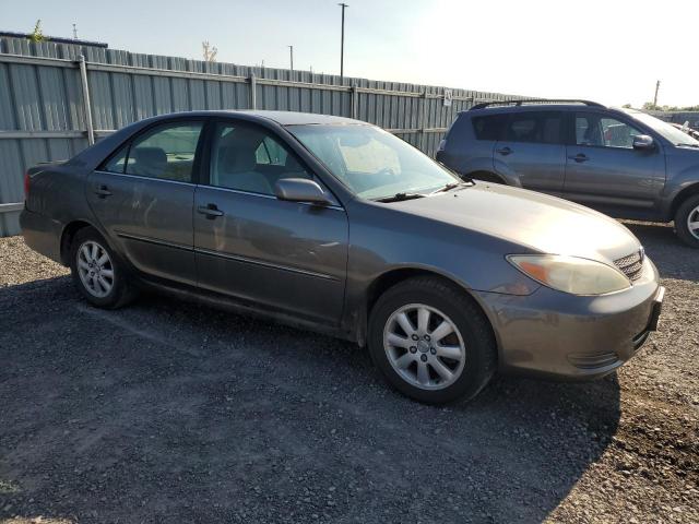 JTDBF30KX20041720 - 2002 TOYOTA CAMRY LE 灰色 照片 4