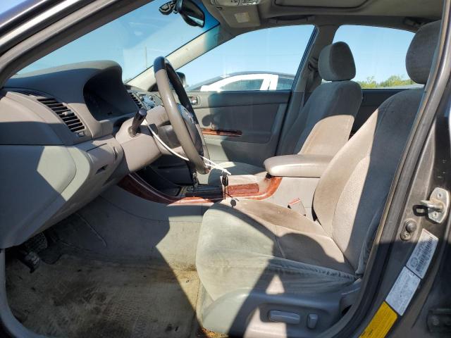 JTDBF30KX20041720 - 2002 TOYOTA CAMRY LE 灰色 照片 7
