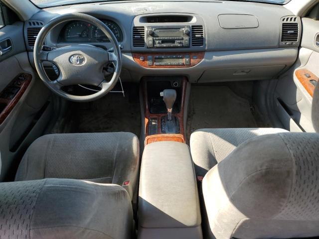 JTDBF30KX20041720 - 2002 TOYOTA CAMRY LE 灰色 照片 8