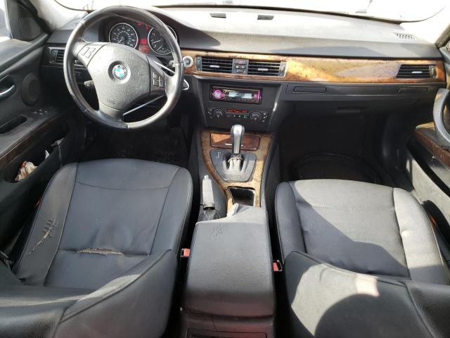 WBAVB17506NK34395 - 2006 BMW 325 I AUTOMATIC GRAY photo 8