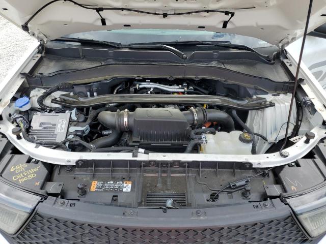 1FM5K8AC6NGB17728 - 2022 FORD EXPLORER POLICE INTERCEPTOR Ağ foto 12