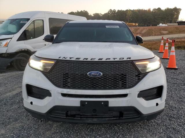 1FM5K8AC6NGB17728 - 2022 FORD EXPLORER POLICE INTERCEPTOR Ağ foto 5
