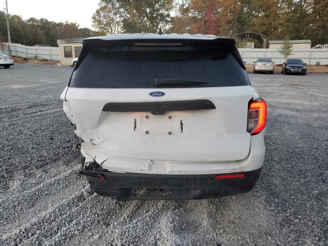 1FM5K8AC6NGB17728 - 2022 FORD EXPLORER POLICE INTERCEPTOR Ağ foto 6