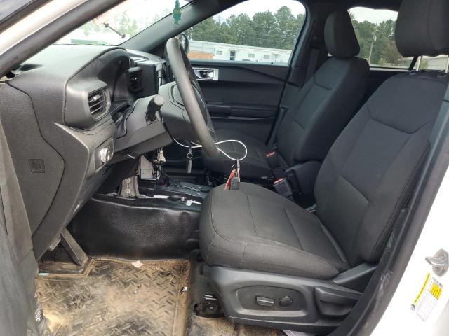 1FM5K8AC6NGB17728 - 2022 FORD EXPLORER POLICE INTERCEPTOR Ağ foto 7