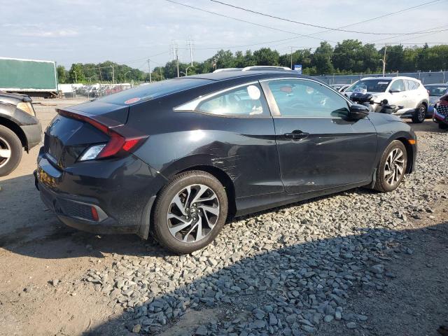 2HGFC4B08GH302035 - 2016 HONDA CIVIC LX BLACK photo 3