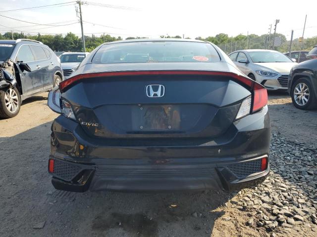 2HGFC4B08GH302035 - 2016 HONDA CIVIC LX BLACK photo 6