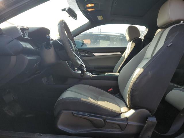 2HGFC4B08GH302035 - 2016 HONDA CIVIC LX BLACK photo 7