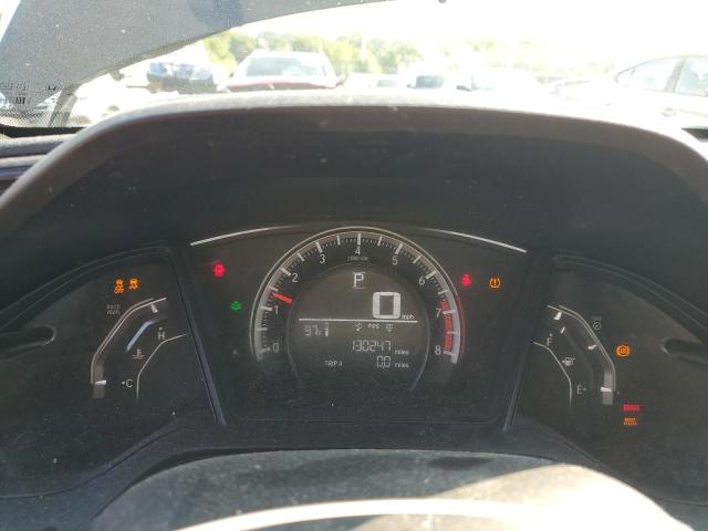 2HGFC4B08GH302035 - 2016 HONDA CIVIC LX BLACK photo 9