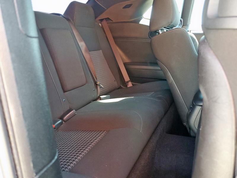 2C3CDZFJ1PH528498 - 2023 DODGE CHALLENGER R/T SCAT PACK SILVER photo 10