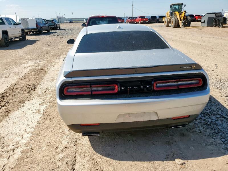 2C3CDZFJ1PH528498 - 2023 DODGE CHALLENGER R/T SCAT PACK SILVER photo 6