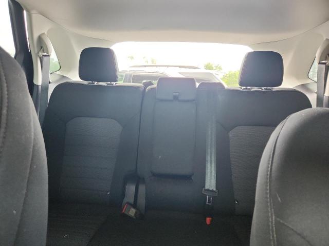 2FMPK4G95RBA97319 - 2024 FORD EDGE SE BLUE photo 10