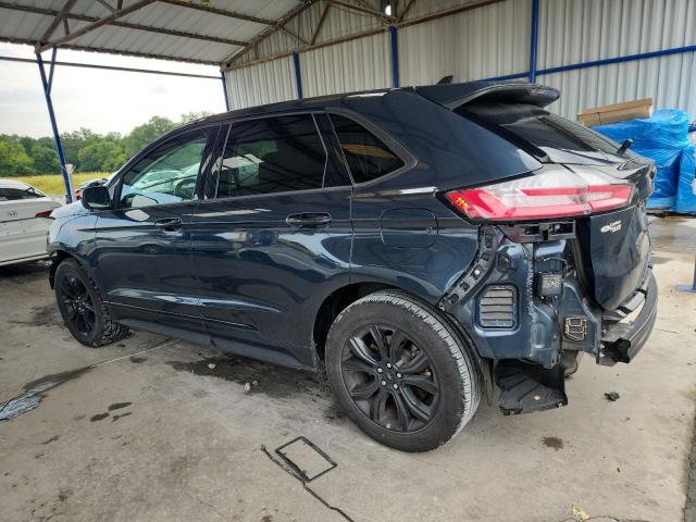 2FMPK4G95RBA97319 - 2024 FORD EDGE SE BLUE photo 2