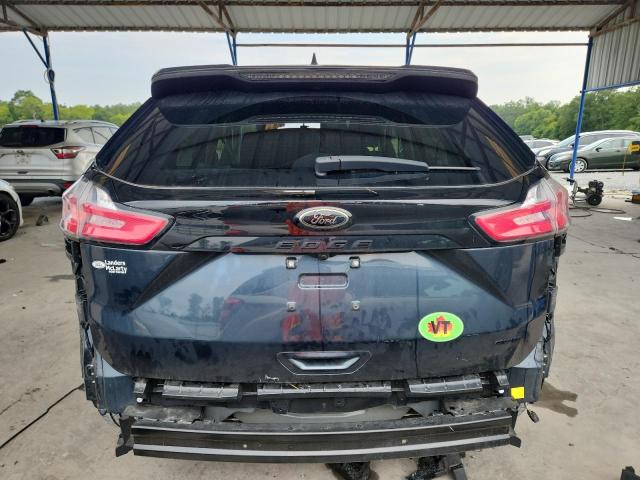 2FMPK4G95RBA97319 - 2024 FORD EDGE SE BLUE photo 6